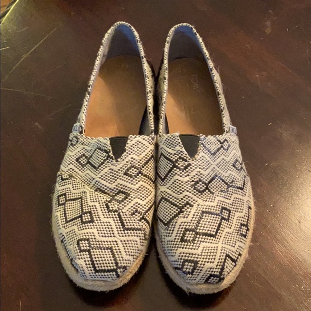 Toms Flats